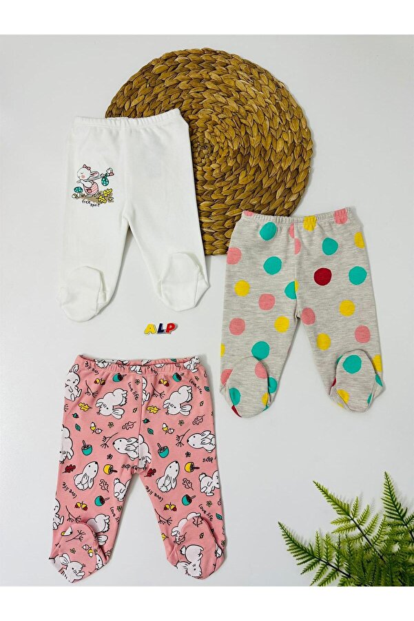 Alpbebe Rabbit 2 li patikli set
