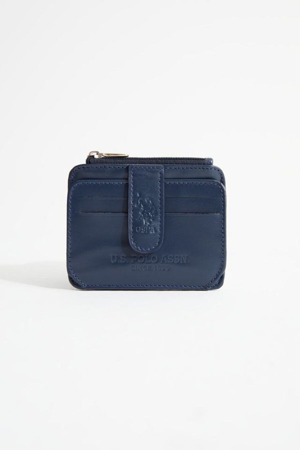 U.S. Polo Assn. U.S.Polo Assn. Plcuz7658 - 1890 Model Wallet