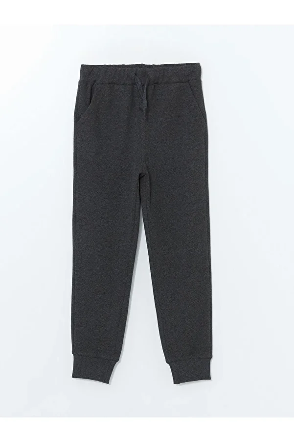 LC Waikiki-LCW Kids Elastic Waist Boy Jogger Sweatpants 1