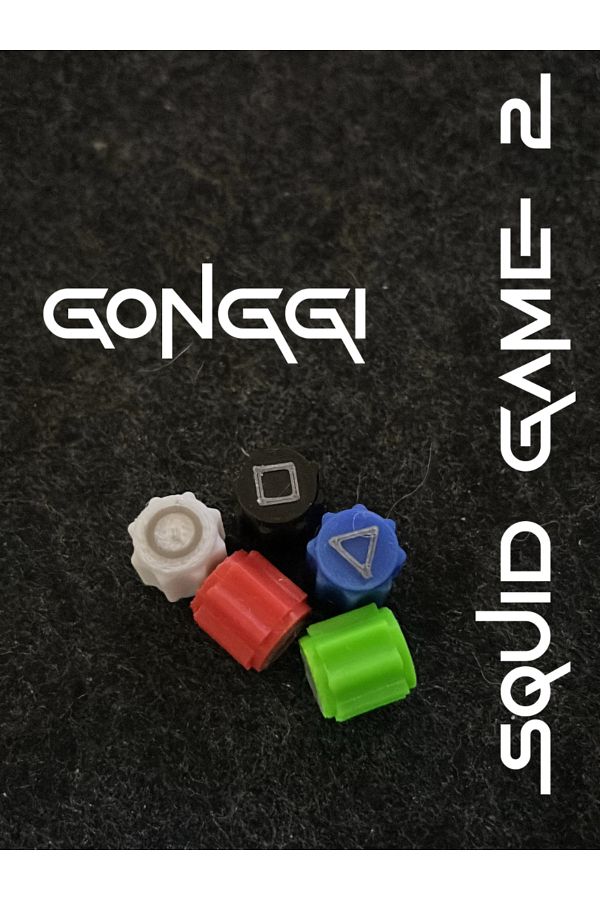 Squid Game-Inspired Gonggi Game – a New Touch of a Classic Fun 1