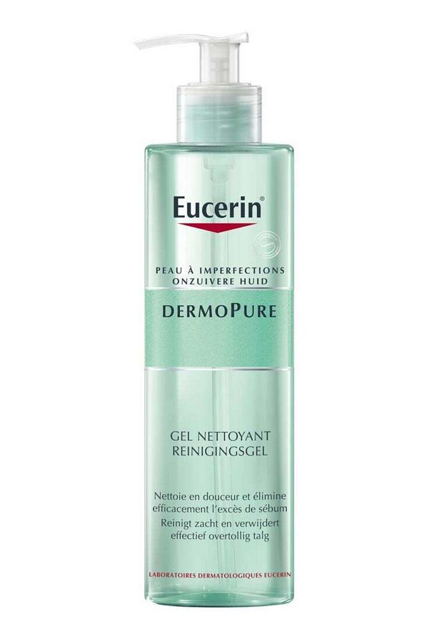 Eucerin-Dermopurifyer Cleansing Gel 200ml 1