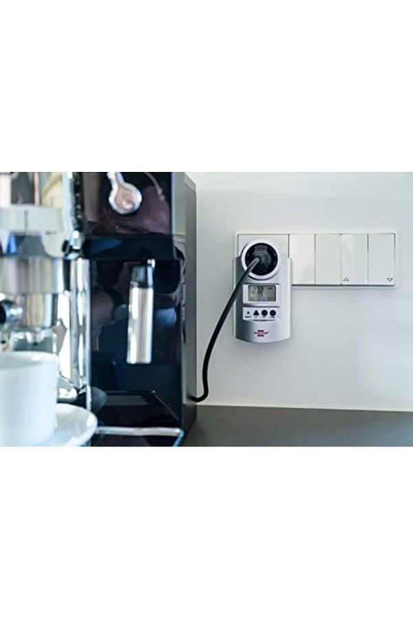 STOREMAX-Shopwave E Plug Socket Pm 231 - Current Meter Watt and Line Series Primera New Trendyx 1005813 1