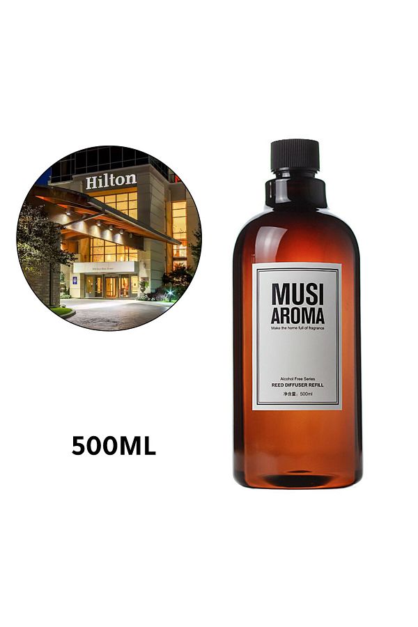 Generic-Fragrance for table non-electric diffusers 500ml Hilton Hotel 1