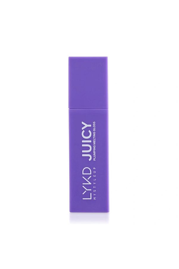 lykd-Juicy Melting Gloss Grape&Lip Gloss - 602 Grape 1
