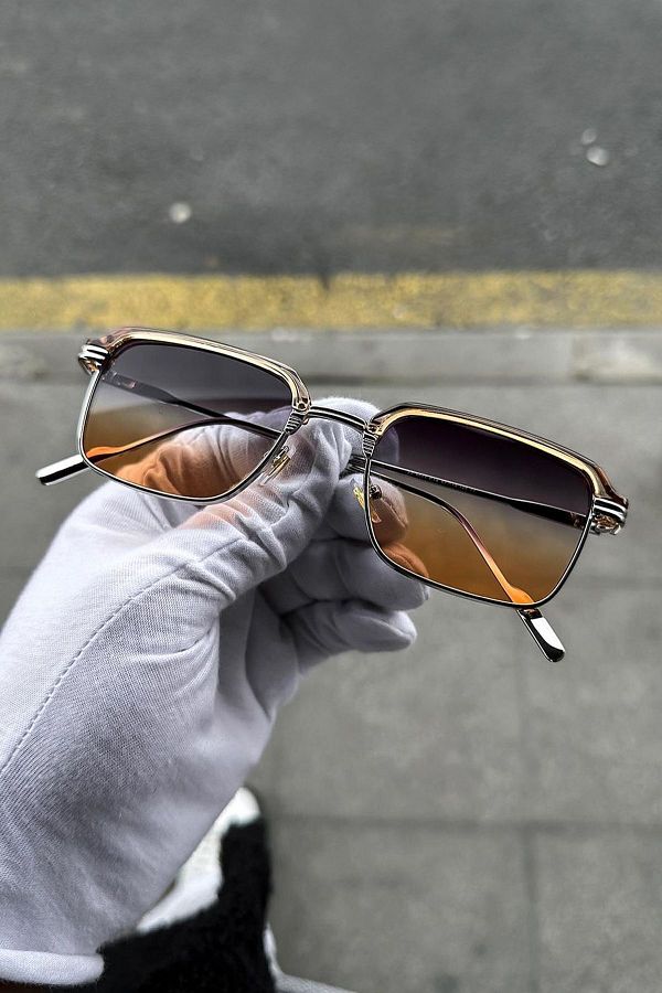 Roger Bacon-Titanium Frame Unisex Sunglasses 1