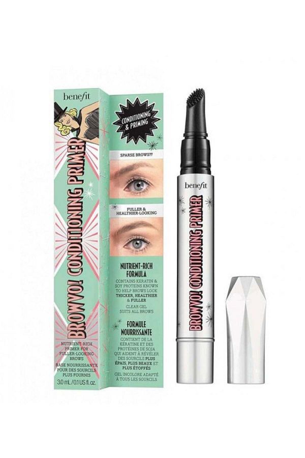 BENEFIT-Benefit Provo Brow Smoothing Primer Clear 3ml 1