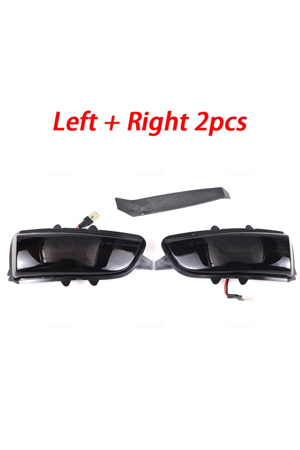 Choice-Left And Right For Volvo C30 C70 S40 S60 V40 V50 V70 08-2010 S80 Car Led Dynamic Turn Signal Light S 1