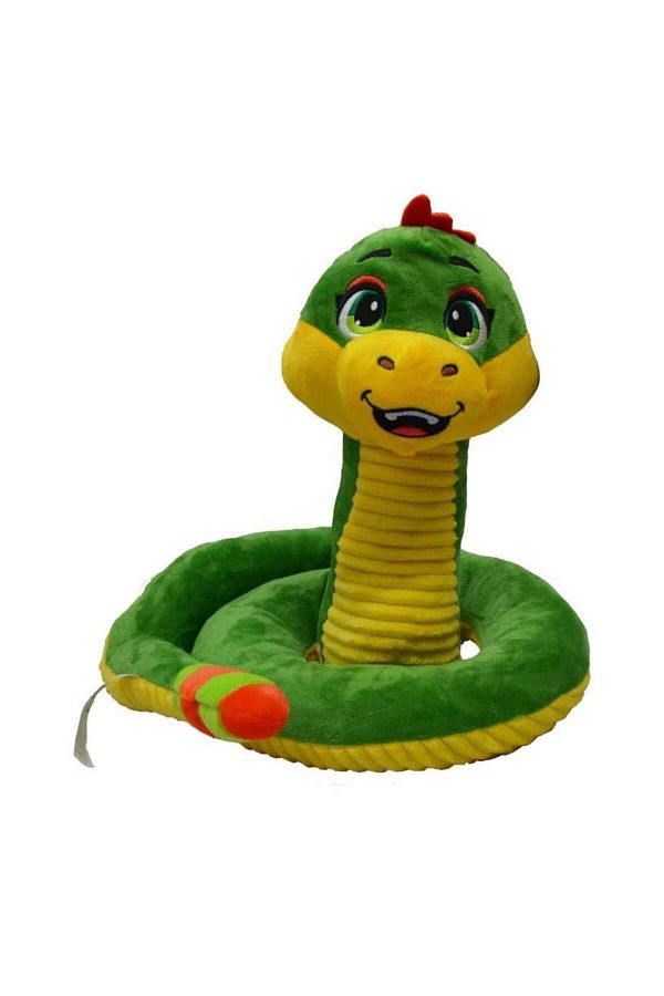 HALLEY-Rattlesnake Plush 32 cm 62427 1