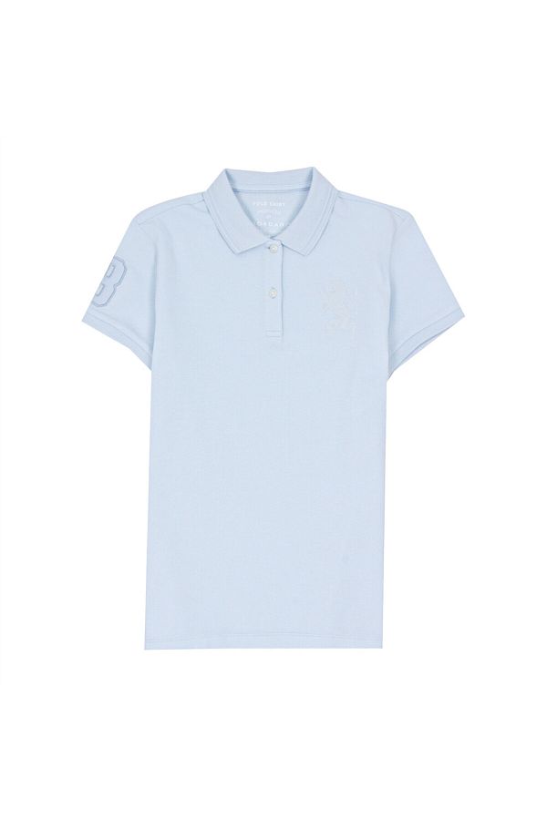 Giordano-Women's polo 1
