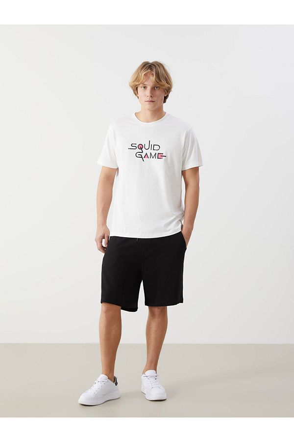 LC Waikiki-XSIDE Standard Fit Men's Shorts 1