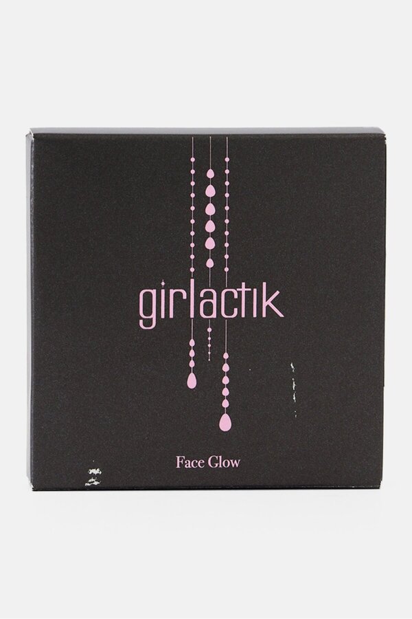 Girlactik-Face Glow Pressed Powder 7g, Bronze 1