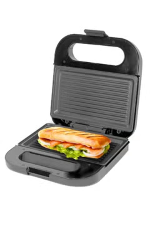 SAACHİ-Saachi Sandwich Maker/Grill NL-SM-4664-BK 1