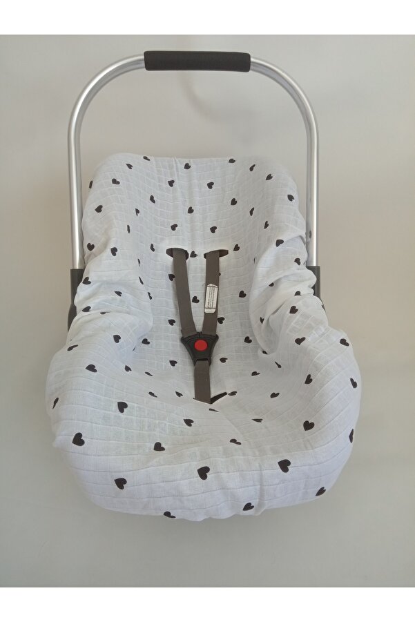 Wenaris % 100 pamuk muslin  puset çarşafı