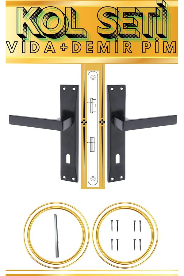ŞİMŞEK KAPI KOLLARI-Lightning Door Handles 1