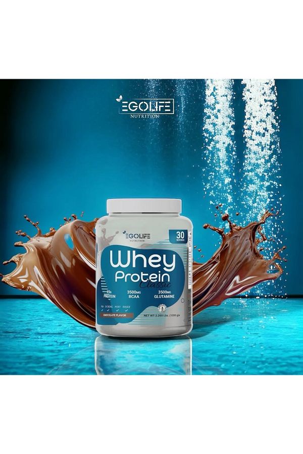 EGOLİFE-Egolife Whey Protein 30 Serving (Perfect Taste) 1