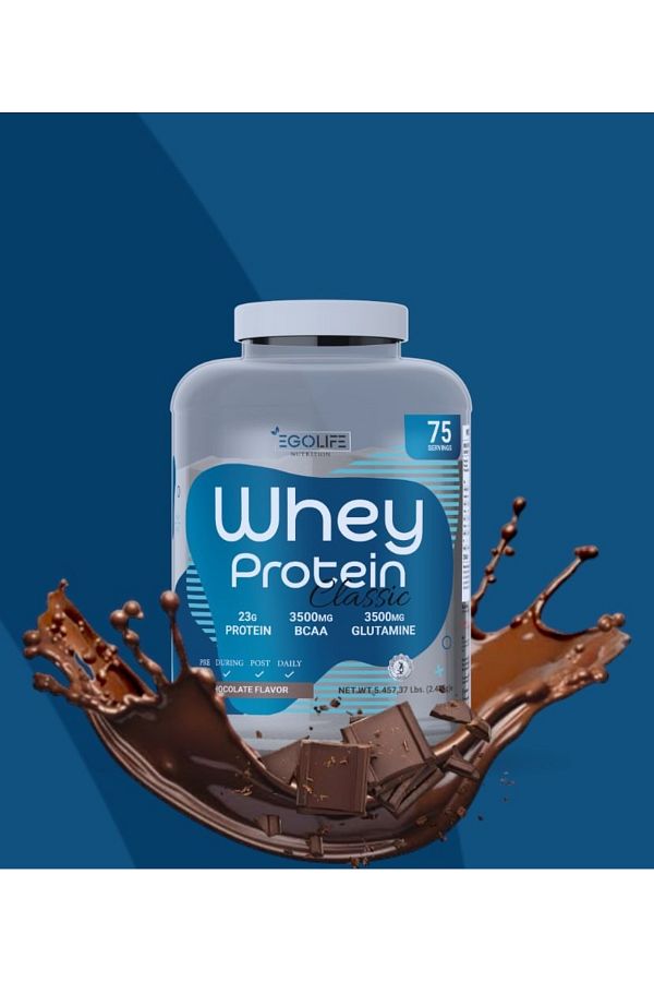 EGOLİFE-Egolife Whey Protein 2.4 kg (Perfect Taste) 1