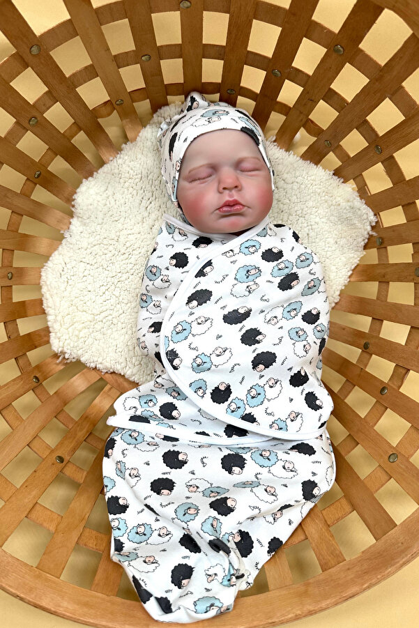 minial MİNİAL BEBEK PENYE CIRT KUNDAK BERE HEDİYELİ