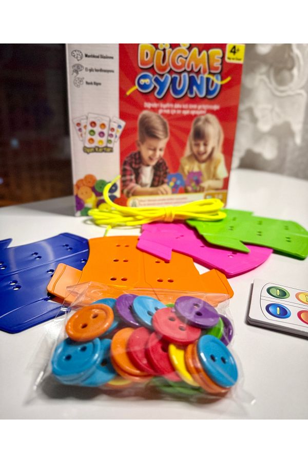 DF ToyShop-Intelligence Developer Button Game 1