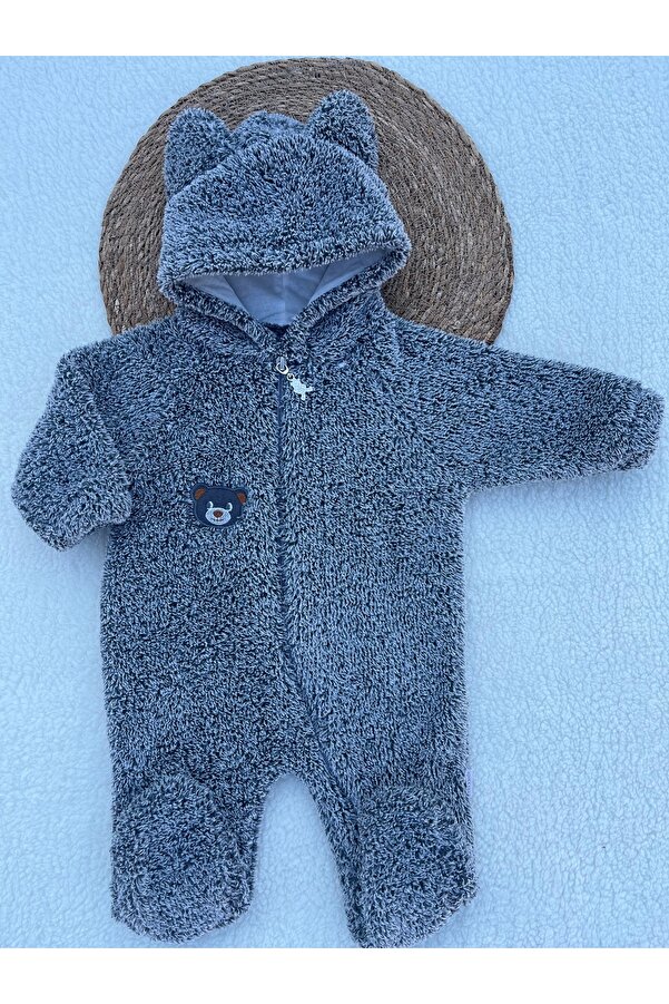 MK Welsoft tulum patikli tulum bebek tulum