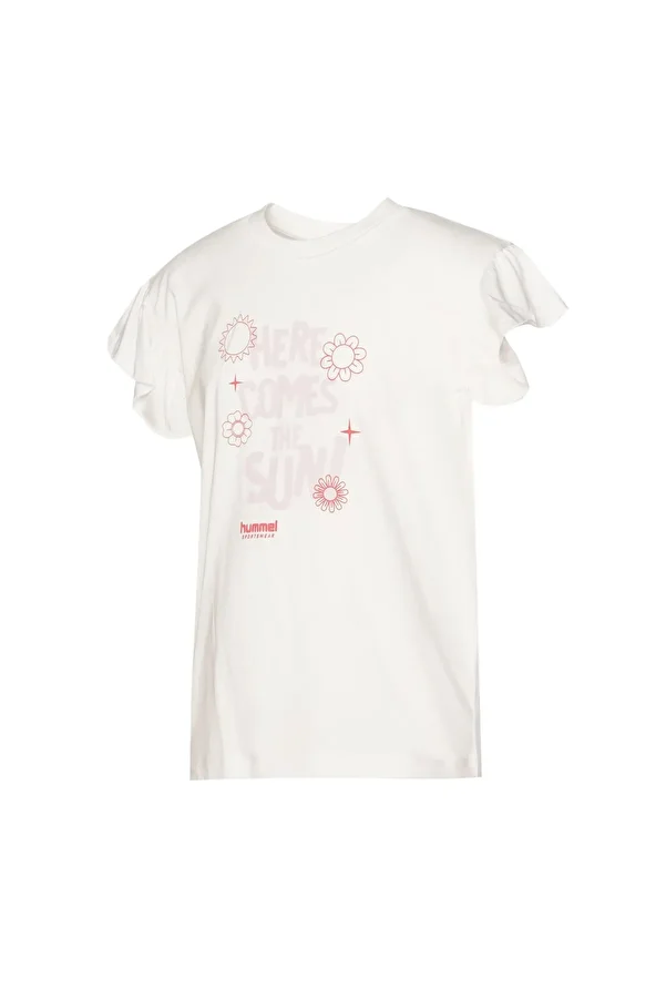 hummel-Angel T-Shirt S/S Girl's Short Sleeve T-Shirt 1