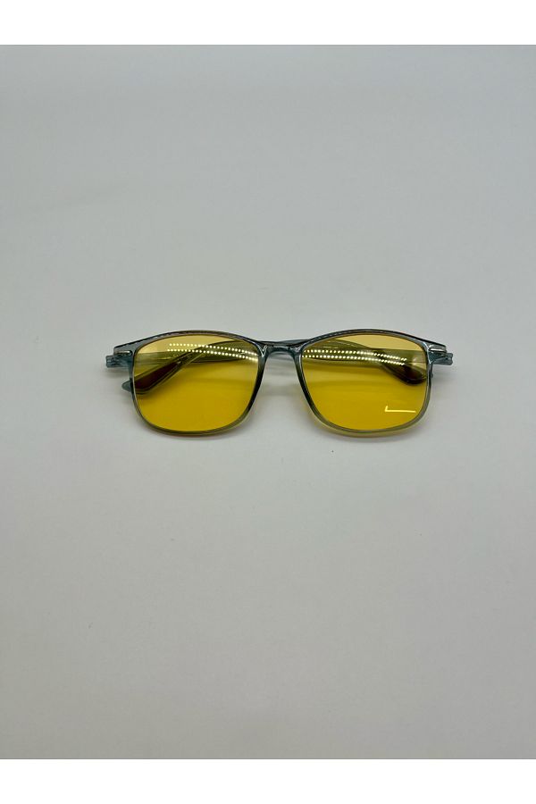 Castello-Antifar Glasses, Flexible Light Frame with UV400 Filter 1