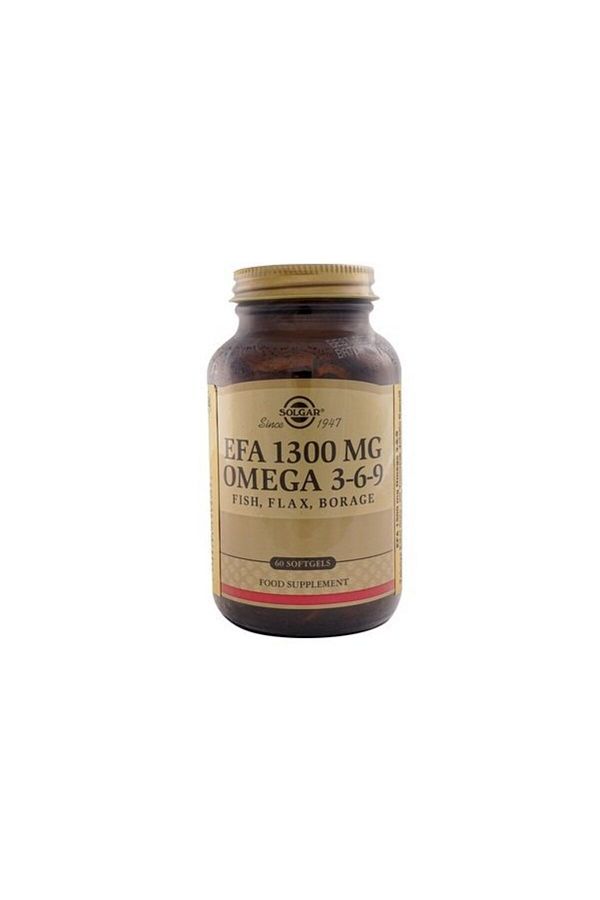 Solgar-Omega 3-6-9 Efa 1300mg 60 capsule moi 1