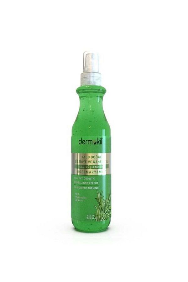 Dermokil-100% Natural Rosemary and Mint Water 250 ml 1