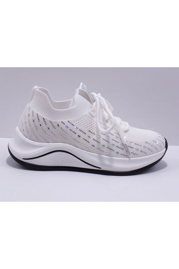 Guja-25Y388 PANTOFI DE TENIS DE ZI CU PIATRĂ 1
