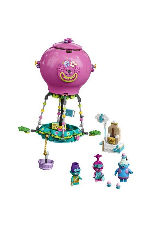 LEGO-LEGO Trolls Poppy's Hot Air Balloon Adventure 41252 1