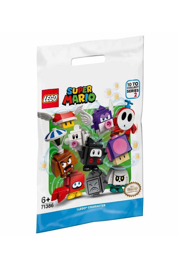LEGO-Super Mario Character Packs - Series 2 71386 1