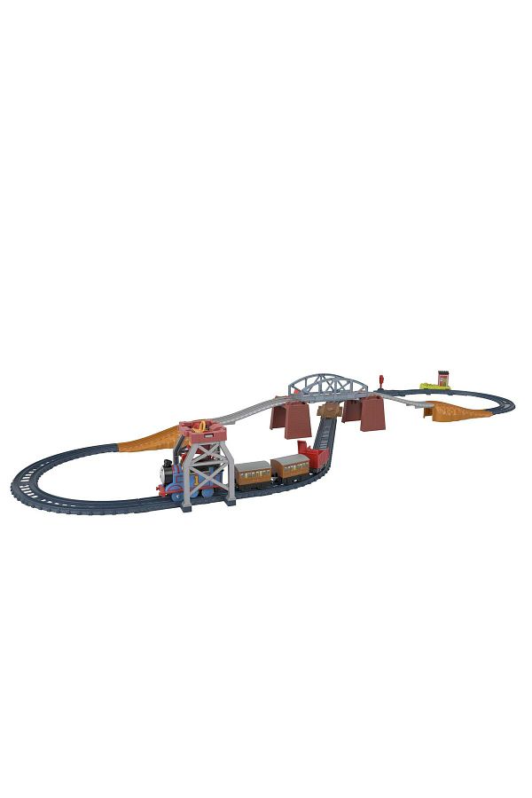 THOMAS-3-in-1 Package Pickup Refresh - HGX64 1