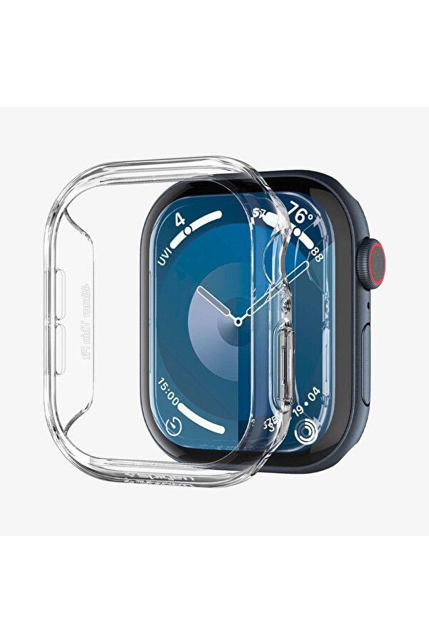 Spigen Thin Fit designed for Apple Watch Series 10 (46mm) Case