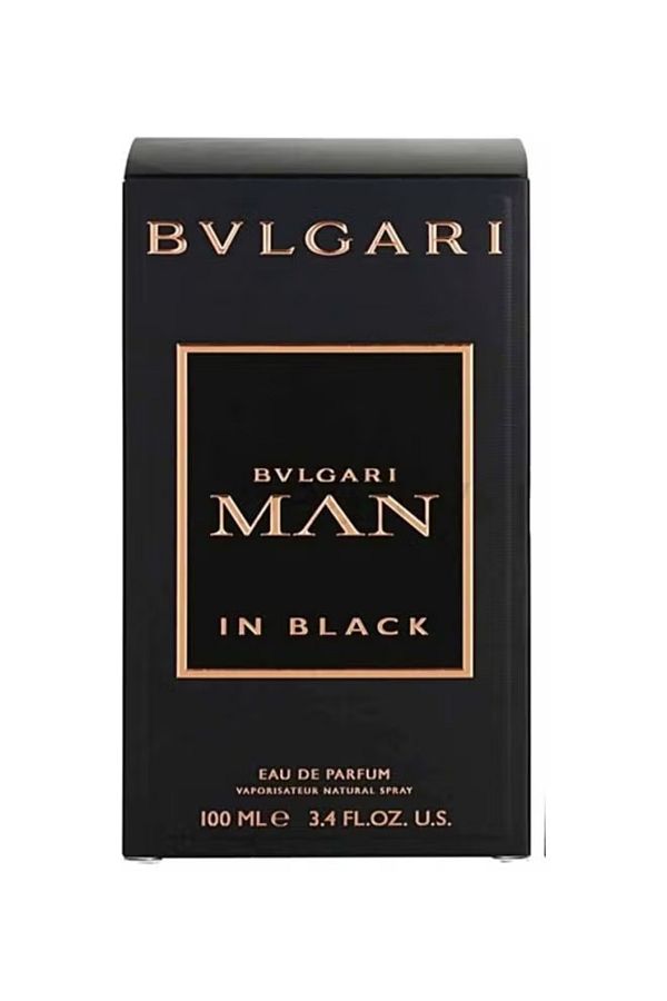 Bvlgari-Man in Black EDP 100ml 1