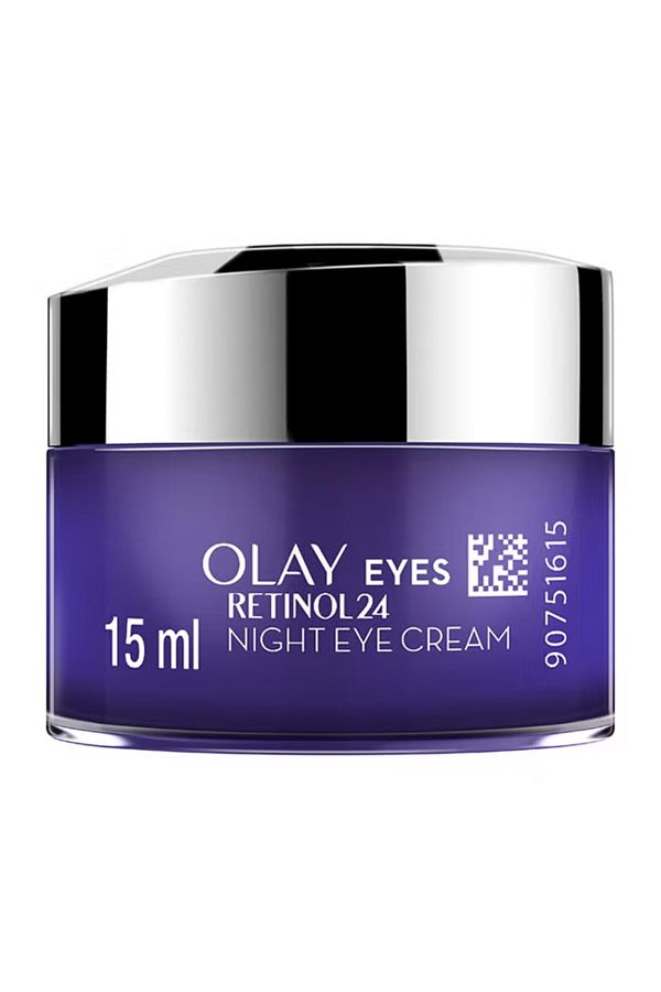 OLAY-Regenerist RETINOL24 Night Eye Cream Purple 15ml 1