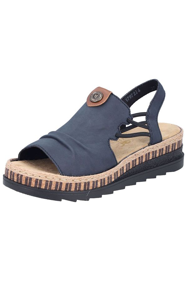 Rieker-Sandalen 1