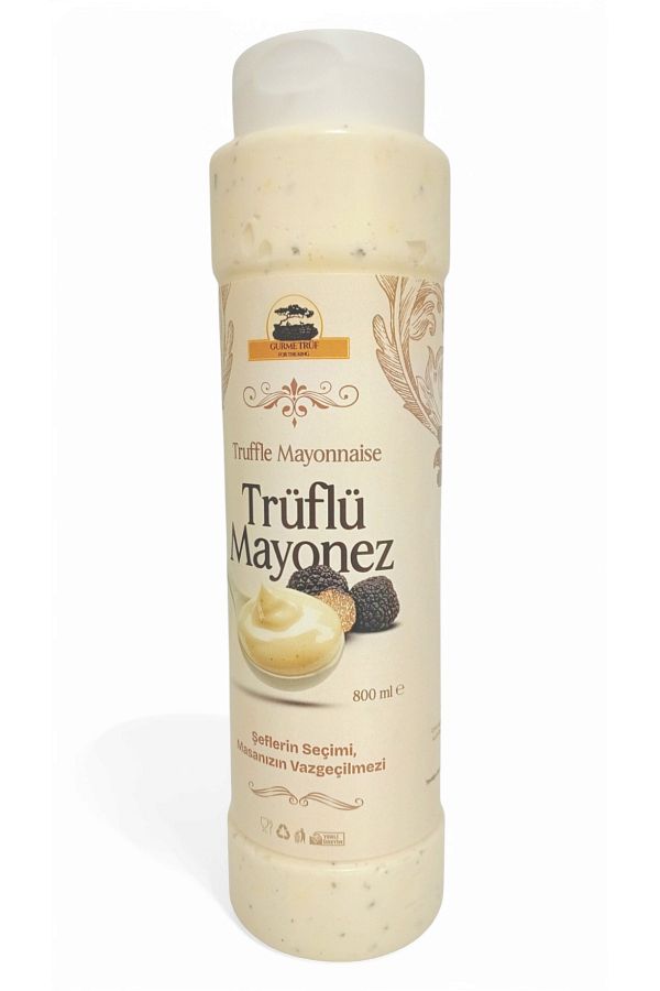 gurme trüf-Truffle Mayonnaise 800 ml 1