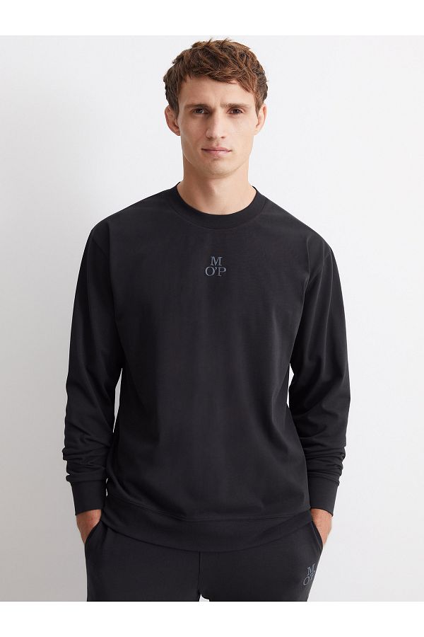 Marc O'Polo-Nachthemd Heavy Jersey 1