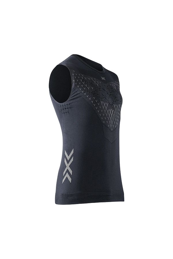 X Bionic-X-Bionic X-Bionic Twyce Run Singlet Men's Running Vest Tw-Rta3S24M 1
