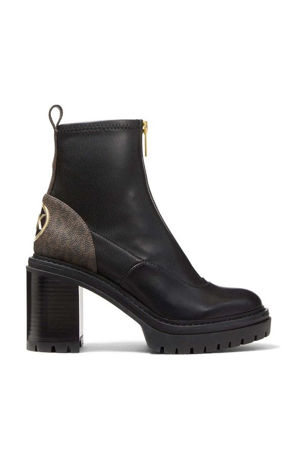 Michael Kors-Cizme negre Pantofi dama 1