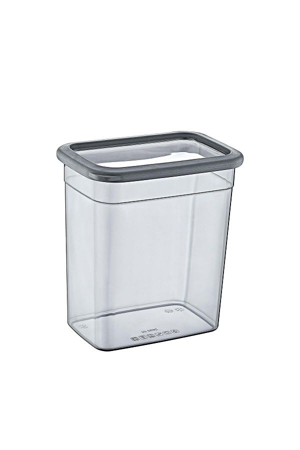 Smartware-2350 ml Rectangular Scale Storage Container 1