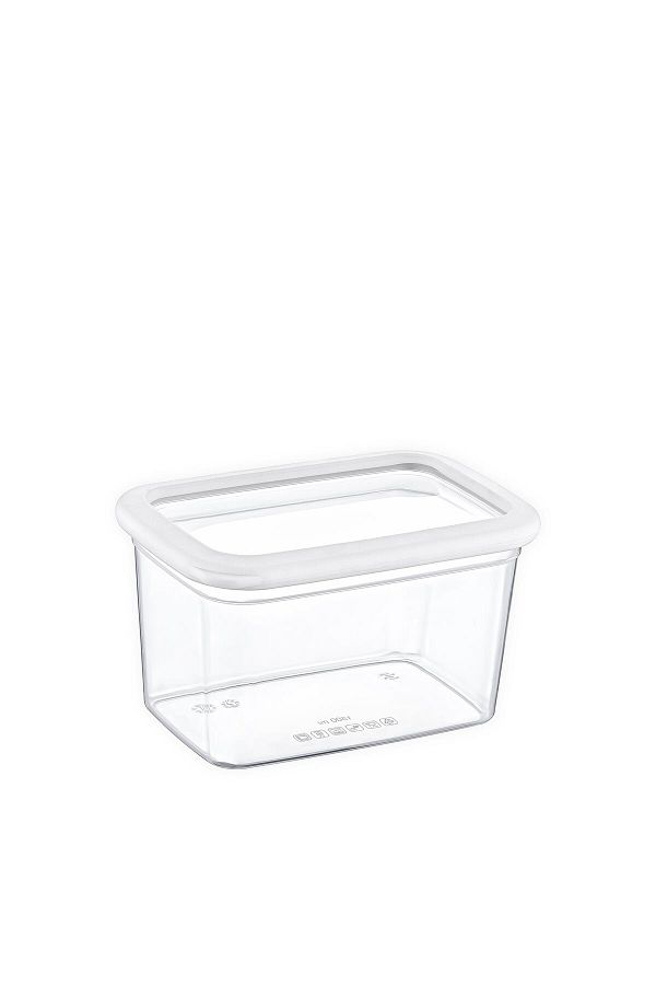 Smartware-Skali Rectangular Storage Container 1210 ml 1