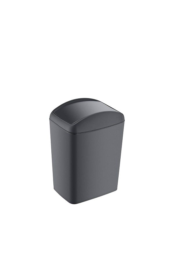 Smartware-Soft Trash Can Swivel Lid 5 Lt 1