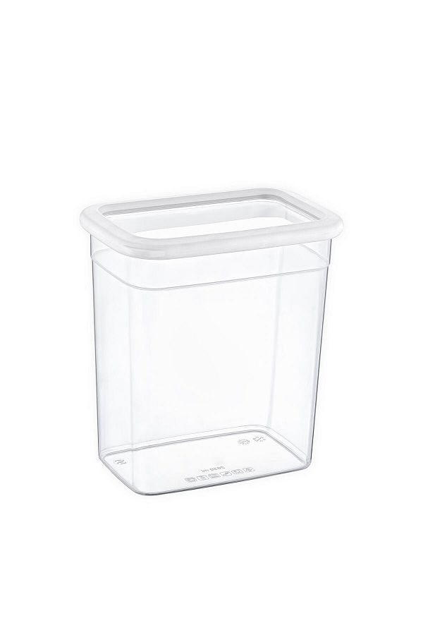 Smartware-2350 ml Rectangular Scale Storage Container 1