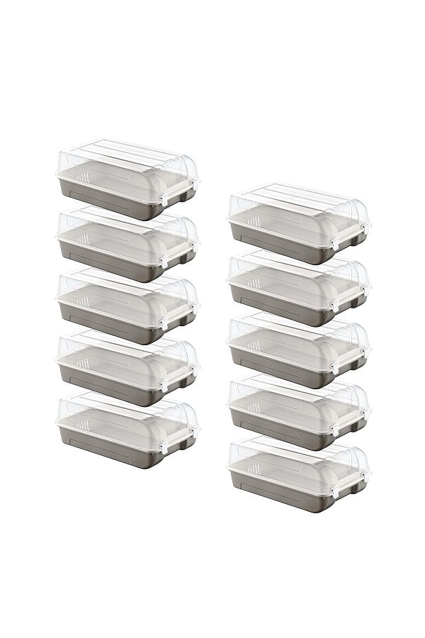 Smartware-Σετ 10 Ανδρικά Terra Shoe Box 1