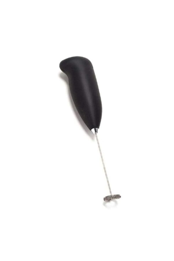 ŞAKİLATA CONCEPT-Battery Operated Portable Milk Frother Practical Mini Mixer for Latte, Coffee and Cappuccino 1