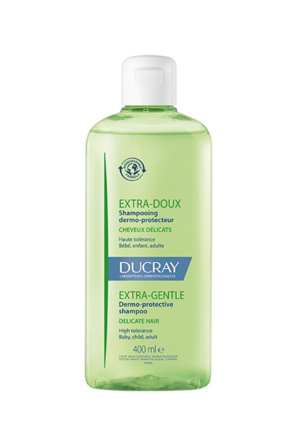 Ducray-Extra Gentle Shampoo 400 ml 1
