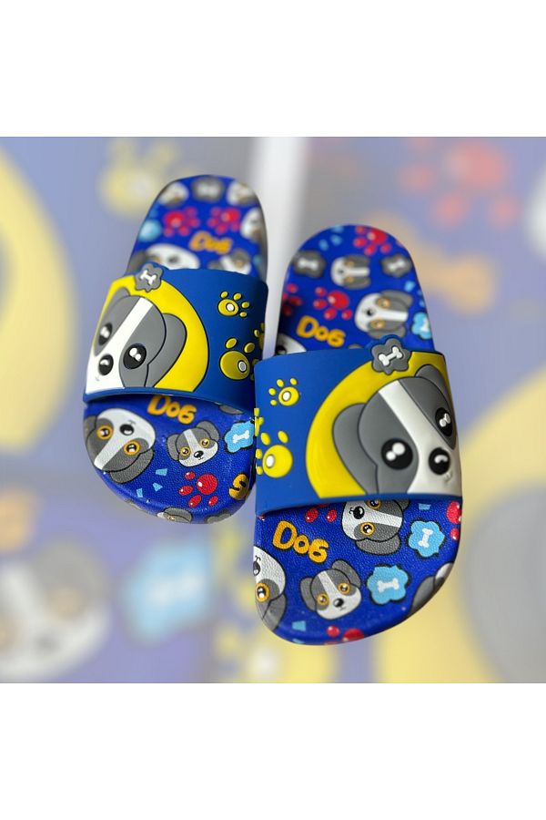 Lion-POOL PLAJA MARE UTILIZARE ZILNĂ PAPUCI COPII 1