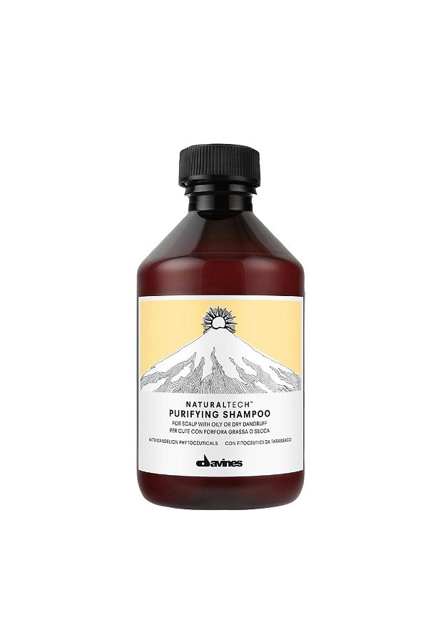 Davines-Bran Purifying Shampoo 250 ml8004608236580 1