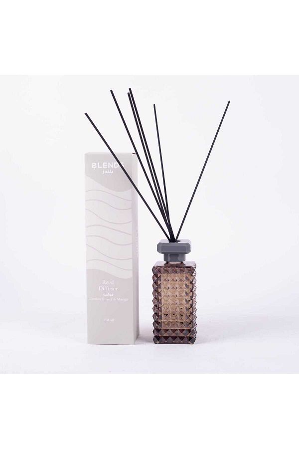 Blends-Reed Diffuser Passion Flower and Mango 250 ml from Amara 1