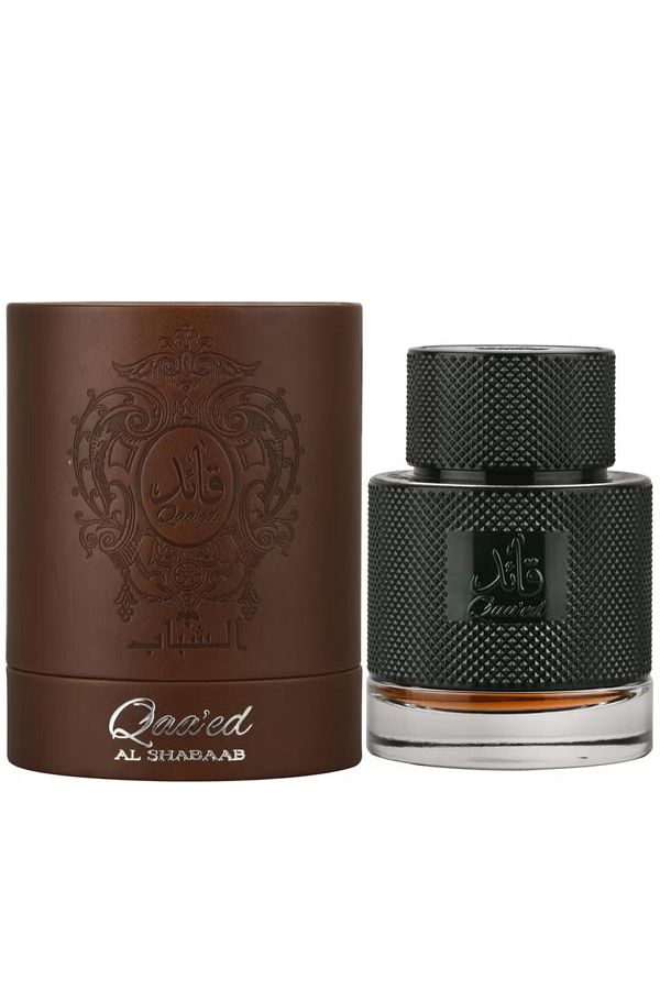 lattafa-Qaaed Al Shabaab Eau de Parfum for Men 100 ml 1